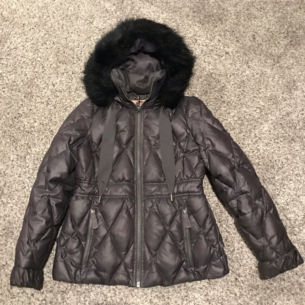 Juicy Couture Puffer Jacket